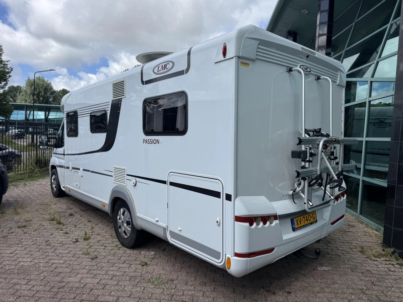 LMC Passion T672 AUTOMAAT  foto: 2