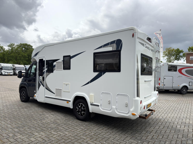 Chausson Welcome 611 Travel Line foto: 5