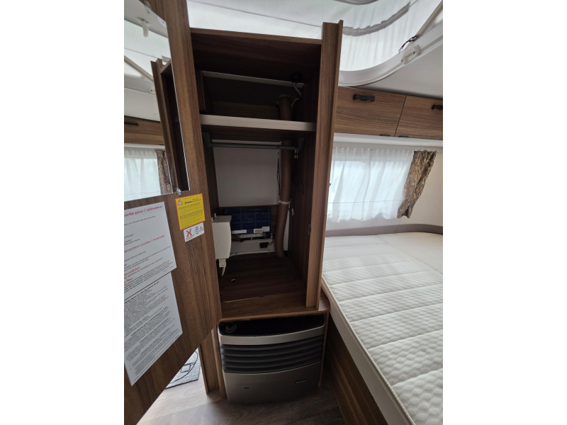 Eriba Touring Legend 310 2023 Truma Mover Hymer foto: 17