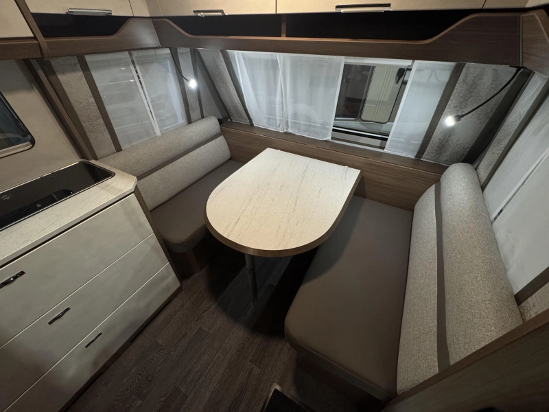 Tabbert Cazadora 495 HE enkele bedden / 2.000kg  foto: 6