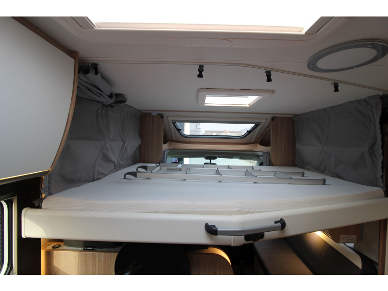 Sunlight T67 Camas individuales + Cama abatible foto: 28