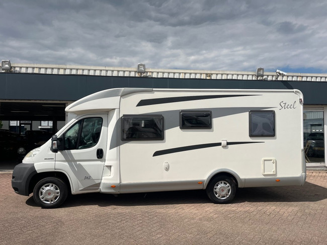 McLouis P700 Steel 563 Airco Cruise Fietsenr. Maxi-Fan XXL-koelkast foto: 8