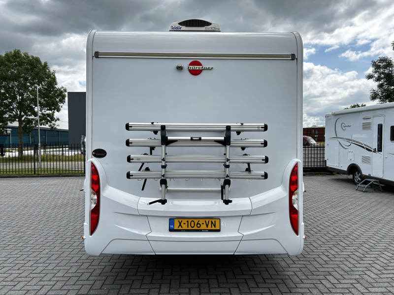 B&uuml;rstner Lyseo Time I 690 G Single beds/Automatic! photo: 23