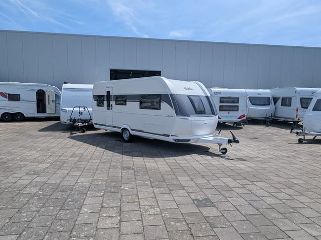 Hobby De Luxe 495 UL foto: 13