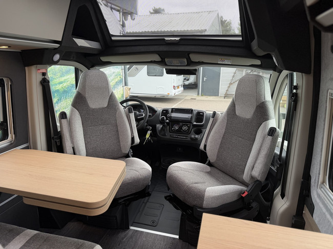 Knaus BoxTime 600 MQ foto: 10