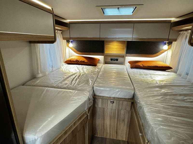 Hymer Exsis-T 474 - Automaat - MEGA DEAL  foto: 10
