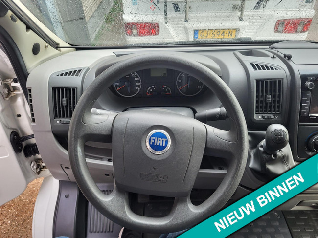 Fiat 2.2 JTD ADRIAMOBIL foto: 15