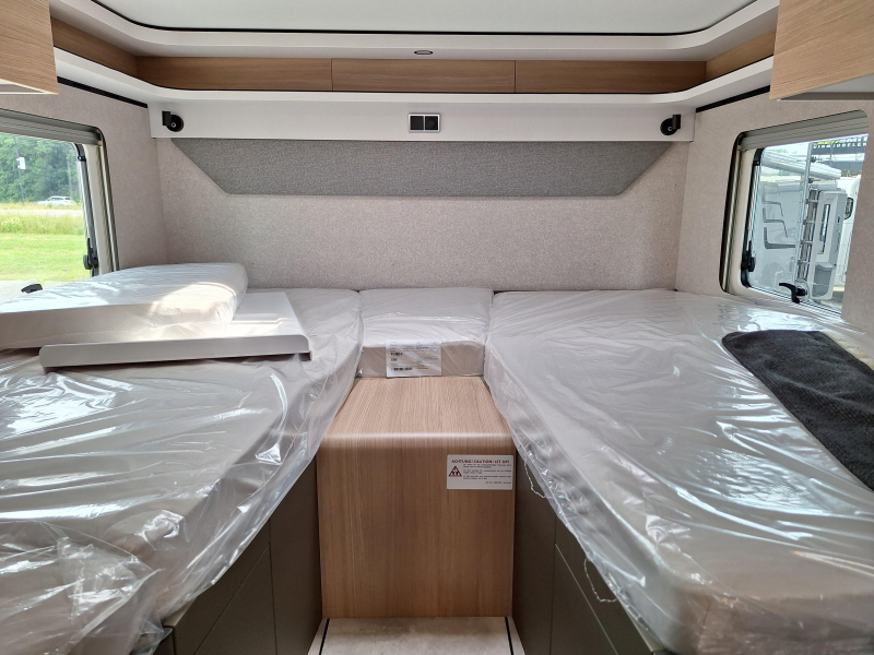 Hymer GT-S 600 XXL BED - LED - STEINGRAU foto: 5