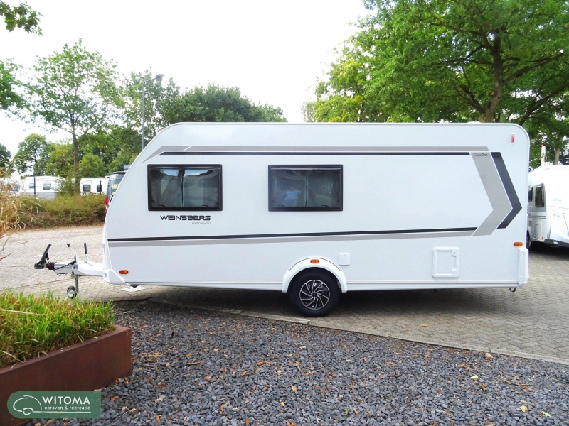 Weinsberg CaraOne Edition HOT 480 QDK foto: 18