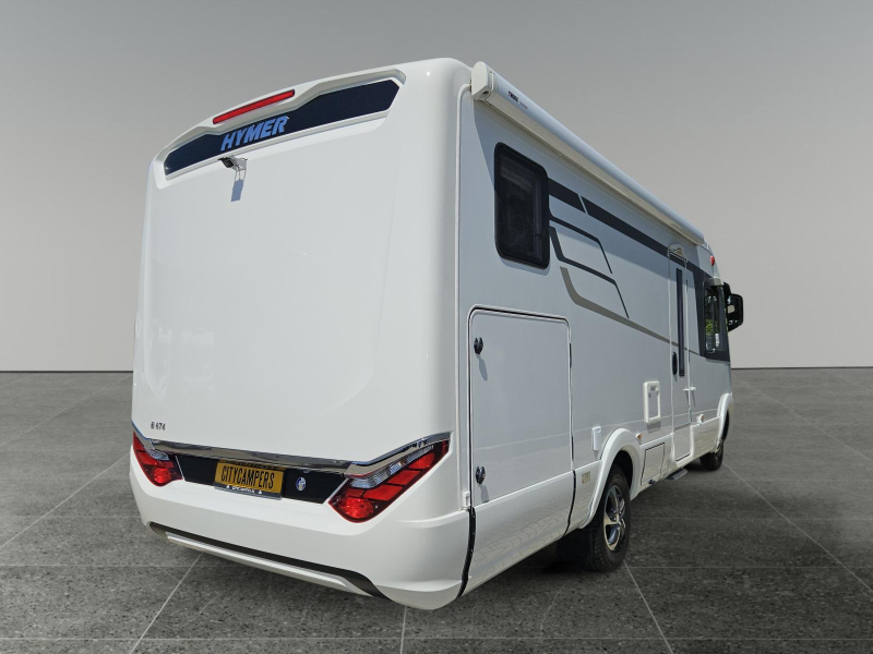 Hymer B674 SL foto: 4