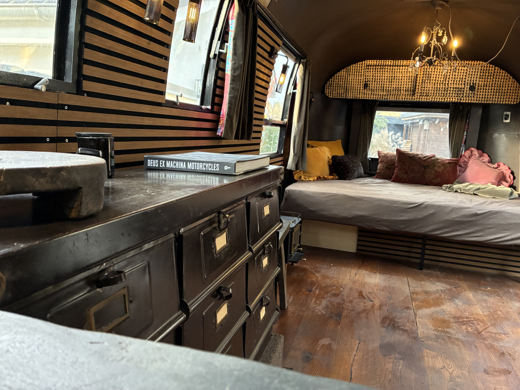Airstream Trade Wind foto: 18