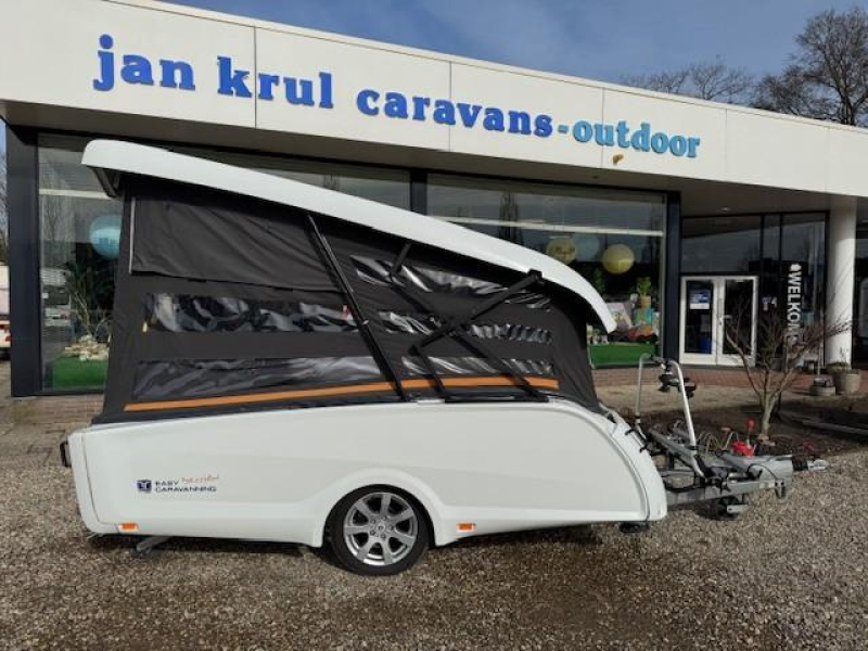 Easy Caravanning TakeOff Sport 2022 leichtes Gewicht bis 750KG Foto: 9