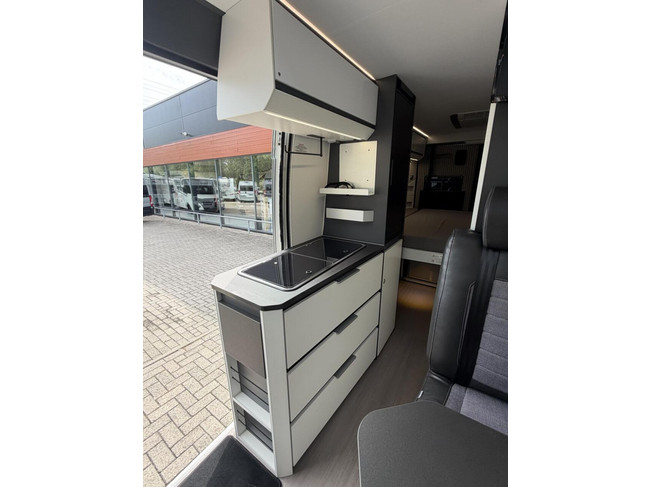 Adria 640 SGX Sports 9T-Automaat 2X Airco Led Luifel Fietsenrek foto: 20