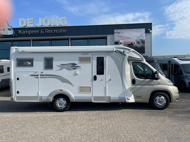 Laika X 710 R Fiat foto: 4