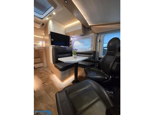 Hymer BMC-I 580 * Automaat 177pk* Vol opties* Levelsyteem foto: 6