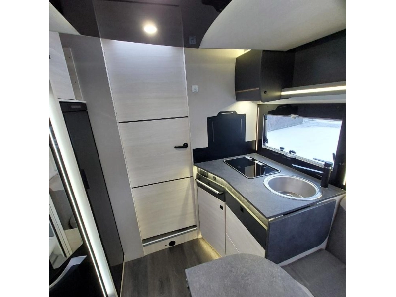 Chausson Titanium Premium 777 LITHIUM AKKU + WECHSELRICHTER Foto: 15