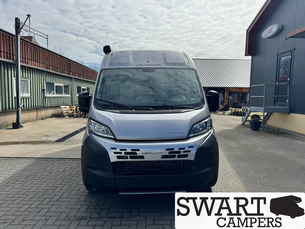 Weinsberg CaraBus 540 MQ Edition [Fire] foto: 8