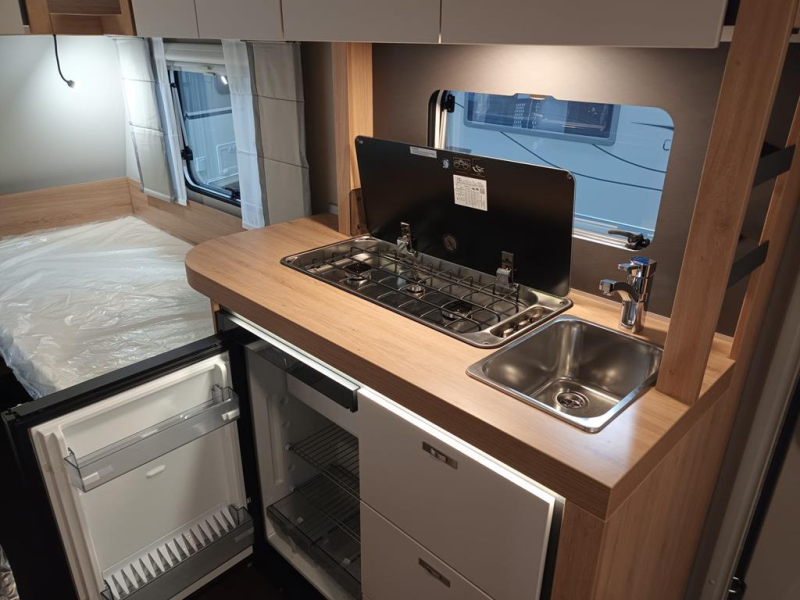 Knaus Sport 460 EU Foto: 5