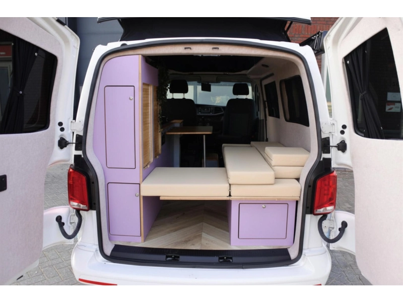 Volkswagen Transporter Camperumbau I Exkl. Bus Foto: 17