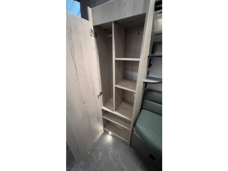 Easy Caravanning GetAway Xcite Caravana del a&ntilde;o 2026 foto: 16