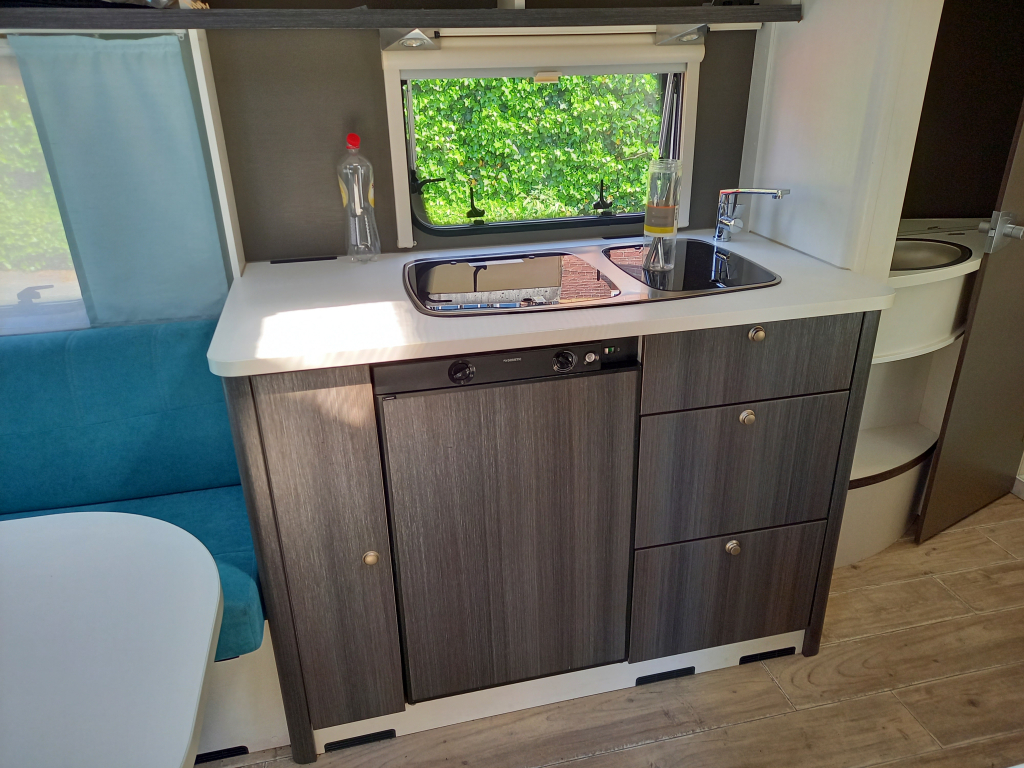 DETHLEFFS 3LD Foto: 7