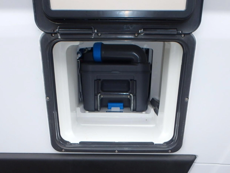 Weinsberg CaraTour 600 MQ TECHO ELEVABLE foto: 8