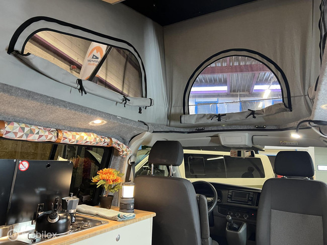 Volkswagen T7 buscamper Florida L1H1 2026 NEW electric photo: 5