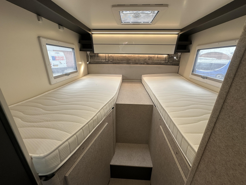 McLouis Avantgarde Slim 339 339 Lengtebedden Compact  foto: 9