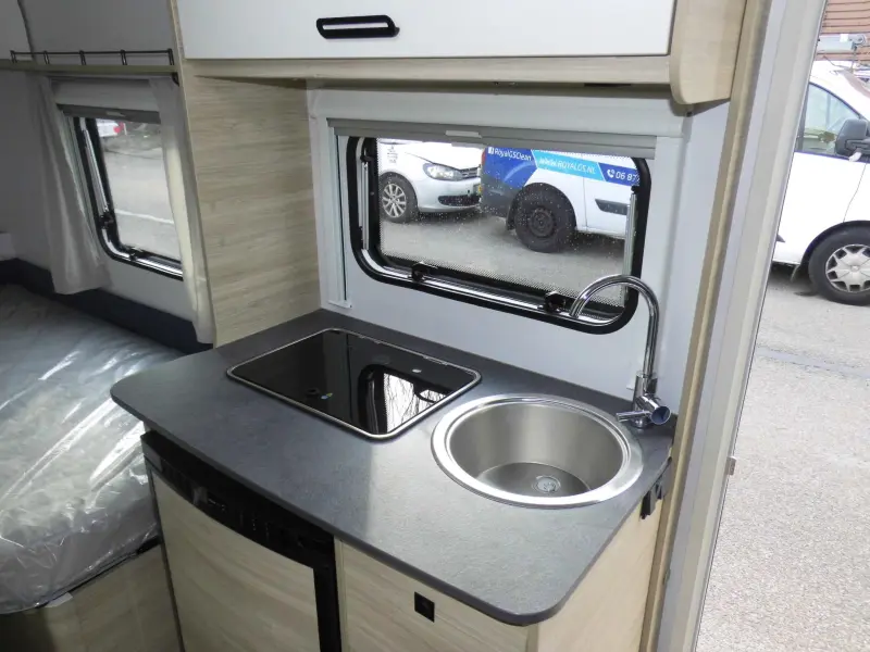 Sterckeman Easy 450 LJ Anniversary Edition Nieuw, modeljaar 2025! 