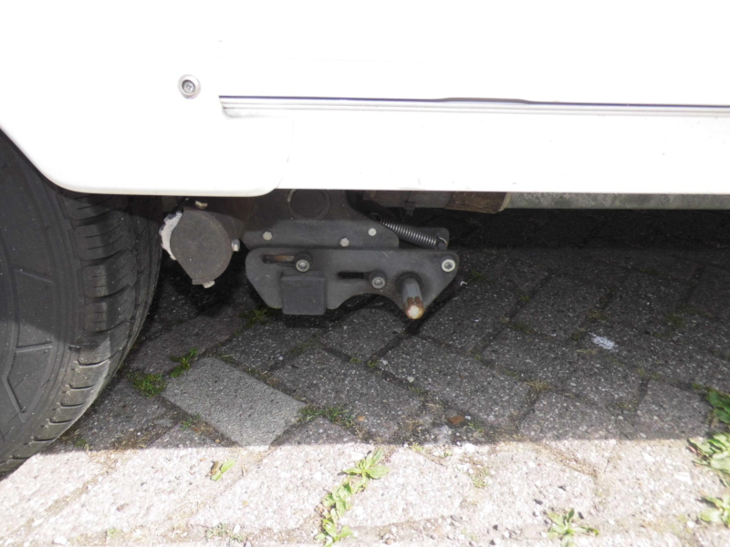 Sprite Cruzer 495 SR Mover y toldo de cassette! foto: 11