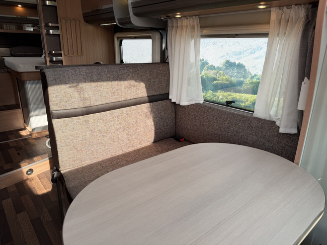 Knaus SKY TI 700 MEG SILVER SELECTION / Free Storage photo: 8