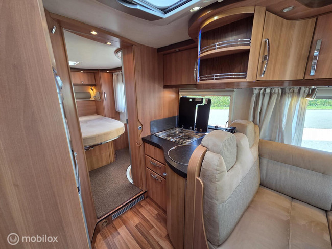 Hymer T 698 CL photo: 12