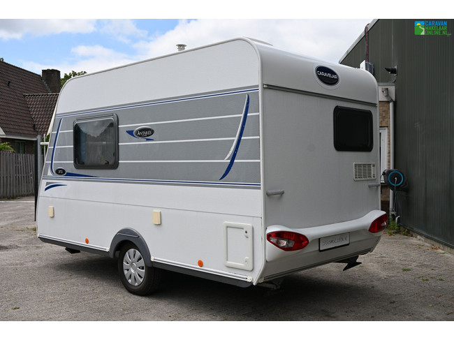Caravelair Antarès Luxe 372 foto: 2
