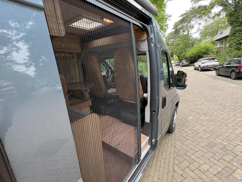 Globecar Roadscout 540 foto: 4