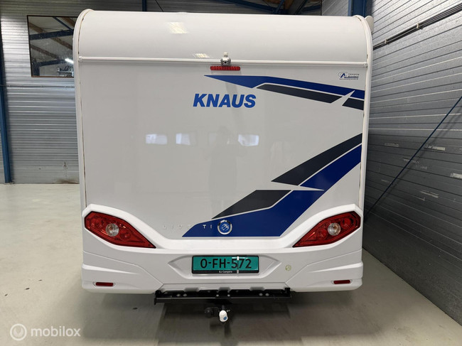 Knaus Live Ti 650 MEG photo: 4