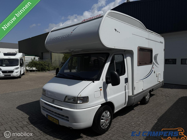 Dethleffs A 5430 Alkoof
