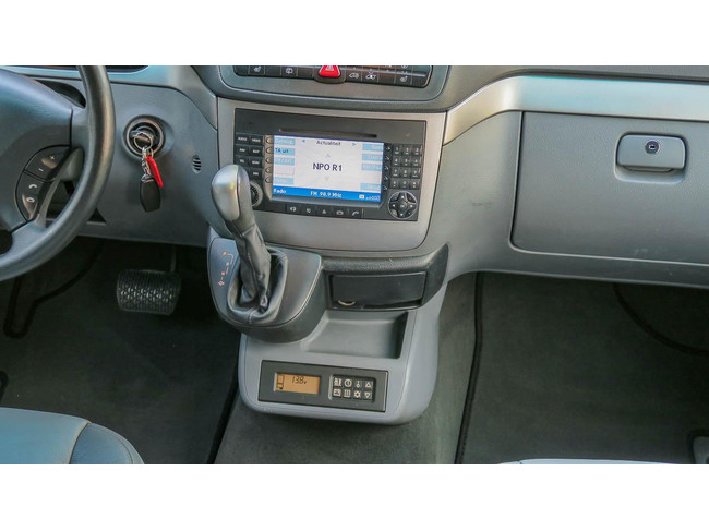 Mercedes-Benz Viano Westfalia Marco Polo 3.0V6 foto: 13