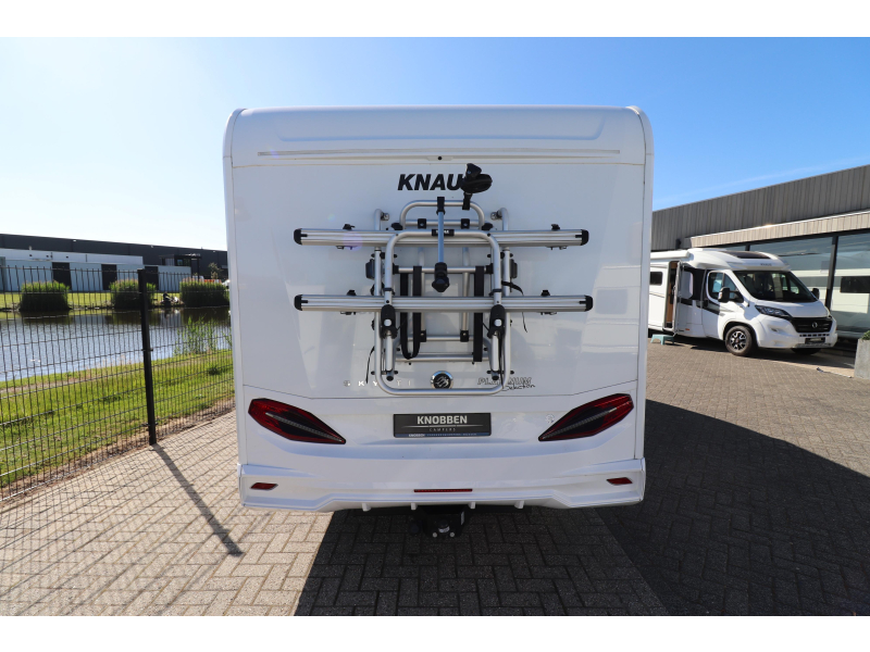 Knaus Sky TI 700 MEG Automatik / Einzelbetten Foto: 5