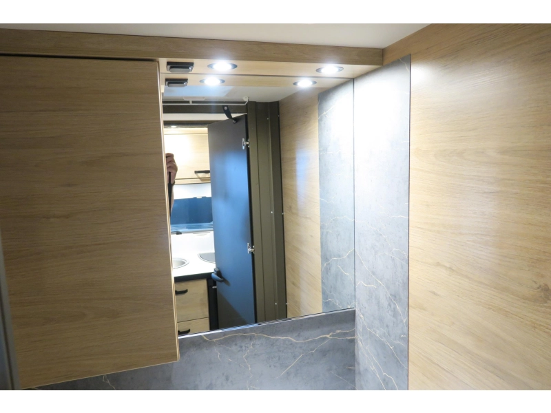 Weinsberg CaraOne Edition HOT 480 EU VLOERVERWARMING 2026  foto: 20