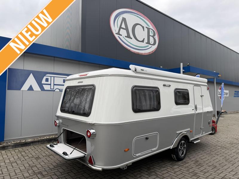 Eriba Touring 630 Urban uitvoering  foto: 0