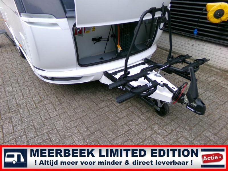Hobby De Luxe 400 SFE 3484,=DESCUENTO MOVER+THULE foto: 5