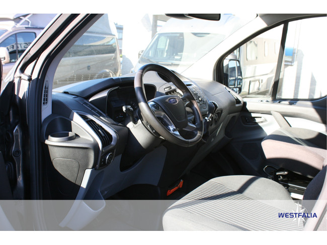 Westfalia Ford Nugget 2.0 TDCI 170pk | Luifel | Dakraam | Trekhaak| Dé enige officiële Ford Nugget dealer in Nederland. foto: 12