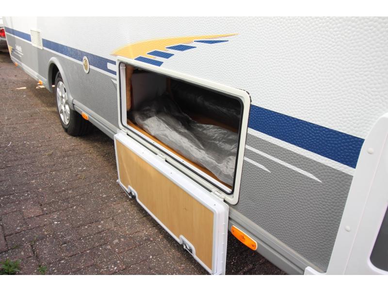 Dethleffs Camper 510 DB Isabella VT, Luifel,  foto: 20