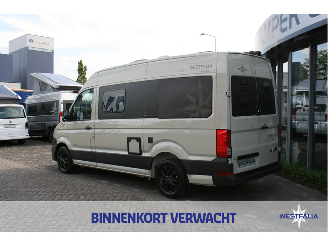 Westfalia Sven Hedin 600D Premium 163pk Aut. nu Lithium accu & Zonnepaneel voor € 0,00 foto: 18