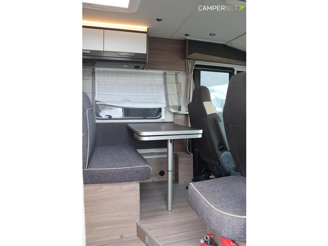 Knaus Live I 650 MEG 140hp 2.3 Multijet | Electric bike rack | Maxxfan | Reversing camera | Single beds | No drop-down bed | 6.97 photo: 5