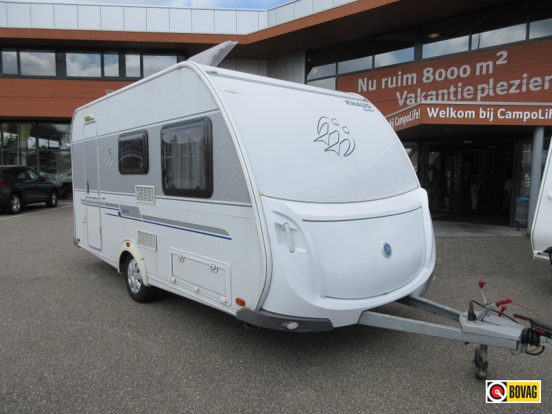 Knaus Sport 420 QD MET UNICO BOLOGNA  foto: 0