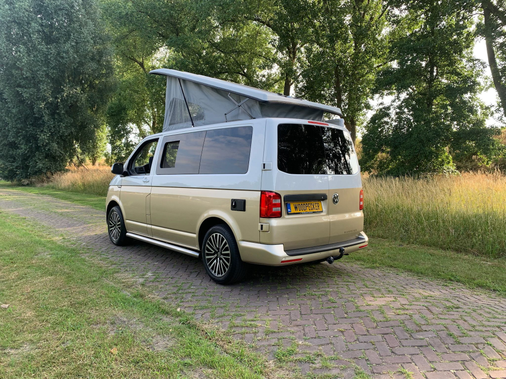 Volkswagen Woodpecker Transporter foto: 4