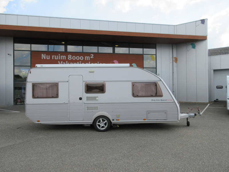 Kip Grey Line Special 53 TEB NETJES EN COMPLEET  foto: 1