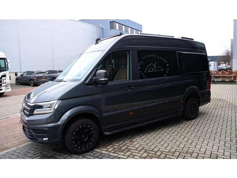 Volkswagen Crafter DSG / Off-Grid / Foto: 4