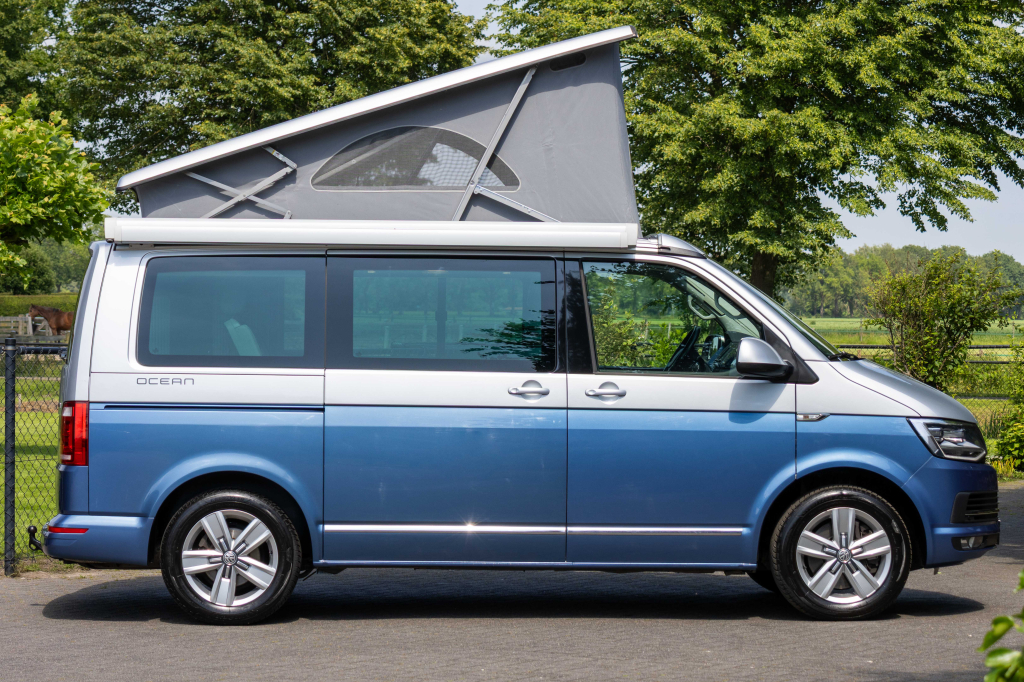 Volkswagen California Ocean foto: 18